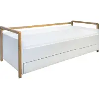 Kärkkäinen Kocot Kids Victor 180x80cm vuodesohva säilytyslaatikolla ja patjalla