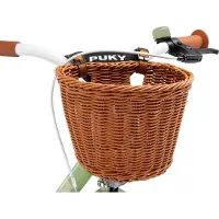 Puky Chaos etukori L Ruskea