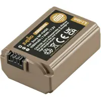 Jupio NP-FW50 1080mAh USB-C Input