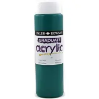 Daler Rowney Graduate 500 ml Phthalo Green