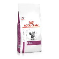 Royal Canin Renal, Kissan kuivaruoka, Adult, 2 kg