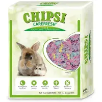 Chipsi - Carefresh Soft Paper Bedding Confetti 50L - (6638000140)