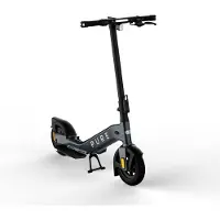 Pure Electric Pure Advance+ EU -sähköpotkulauta, Mercury Grey