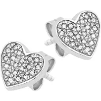 Lykken Hearts pave sydänkorvakorut