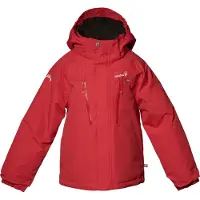 Isbjörn of Sweden Storm Hardshell Jacket Kids Moss 98/104 - 86/92 cl