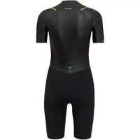 Orca Aesir Thermal Uimarun Lyhythihainen Shorty