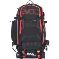 Evoc Trail Builder Backpack 30l, black