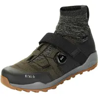 Fizik Terra Clima X2 talvikenkä Olive/Caramel
