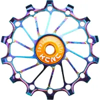Kcnc Ultra Sr X-sync Vaihtajan Rulla