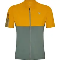 Ziener Norgan Kurzarm-radtrikot