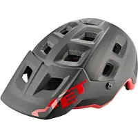 Met Terranova Mips Mtb Helmet Punainen,Musta S