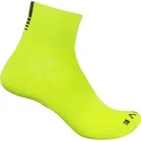 Gripgrab Lightweight SL sukat, keltainen 2023 S | EU 38-41 Pyöräilysukat