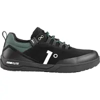 First Degree Flite Shoes black / dark green Koko 7.0