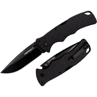 Cold Steel Verdict Spear Point AUS10A - Black