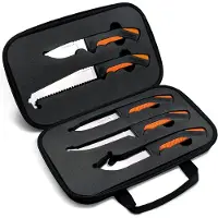 Cold Steel Fixed Blade Hunting Kit