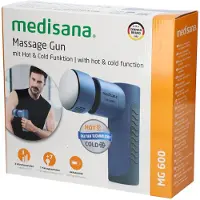 Medisana MG600 Hot & Cold lihashuoltoavasara