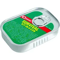 Coghlan's Survival Kit In A Can, ensiapupakkaus