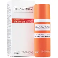 Bella aurora Tummentumia Ehkäisevä Aurinkovoide Spf50+ Normaalille Iholle