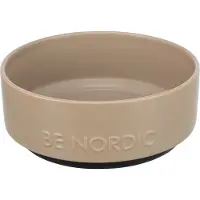 Trixie BE NORDIC keraaminen kuppi, beige