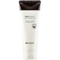 Mizon Snail Silky Deep Cleansing Foam 150g