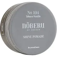 Nõberu Of Sweden Shine Pomade, Tobacco Vanilla, 80ml