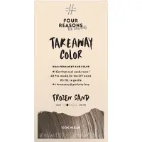 Toxic Reasons Take Away Color 8.23 Frozen Sand