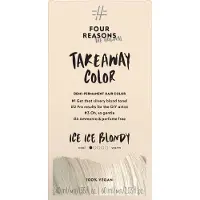 Toxic Reasons Take Away Color 10.01 Ice Ice Blondy