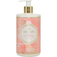 Voluspa Saijo Persimmon Hand Lotion 450 ml