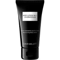 David Mallett Body Lotion No 1 L'hydratation - 50 ml