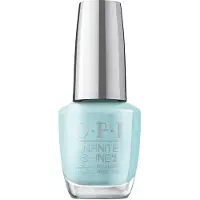 OPI Me, Myself, and OPI Infinite Shine NFTease me