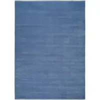 Linie Design Halo Cloud villamatto Blue 200 x 300 cm