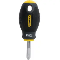 Stanley PH2 Phillips-ruuvimeisseli 30 mm
