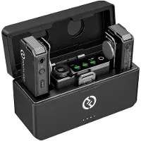 Hollyland Lark Max Wireless Microphone for 2