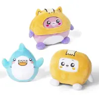 LANKYBOX Pehmolelu, S2, 20 cm