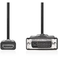 Nedis CCGL34800BK20 HDMI -kaapeli