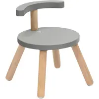 Stokke MuTable V2 tuoli Storm Grey