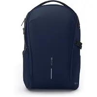XD Design The Bizz Yritysreppu 47 cm Kannettavan tietokoneen taskun syvyys Sininen