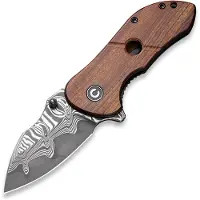 CIVIVI Gordo Linerlock Wood