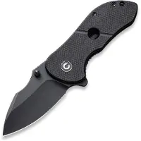 CIVIVI Gordo Linerlock Black