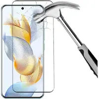 Mtp Products Honor 90 Koko Näytön Peittävä Panssarilasi - 9H
