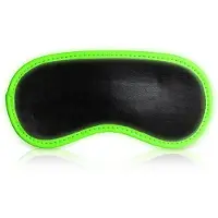 Shots Eye Mask - Glow in the Dark