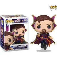 Funko POP! Doctor Strange Mitä Jos.? Ylin Hahmo 9 Cm