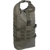 Mil-Tec Tactical Seals Dry-Bag Backpack 35L (Color: OD Green)