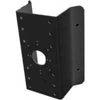 Hikvision DS-1276ZJ-SUS(Black), Kulmakiinnike, Ulkona, Digital Technology, Musta, Vesitiivis, 10 kg