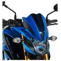 Bodystyle n Ajovalon Suoja GSX-S 750 19– MUS-SIN