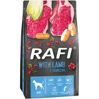 Dolina Noteci Kuiva koiranruoka RAFI lampaalla 10 kg