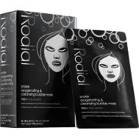 Rodial Snake Oxygenating & Cleansing Bubble Sheet Masks 4 kpl