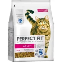 Perfect Fit 2,8kg Adult 1+ Rich in Salmon Perfect Fit Kissanruoka