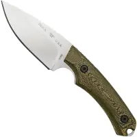 Buck Alpha Hunter Richlite metsästyspuukko
