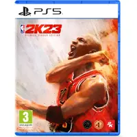NBA 2K23 Michael Jordan Edition